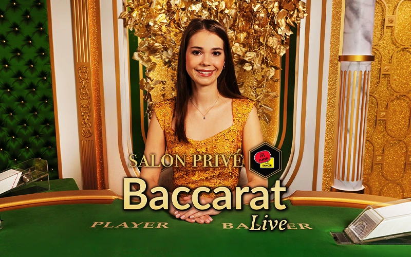 Salon Prive Baccarat I en Thor Casino lujo y premios.