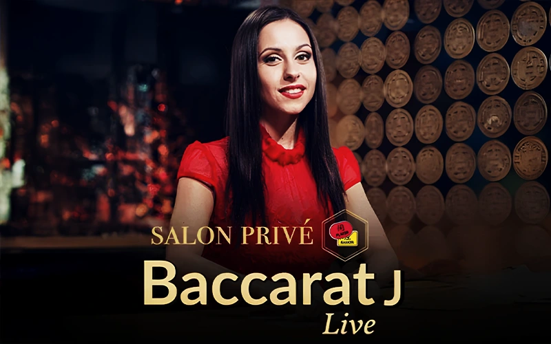 Salon Prive Baccarat J en Thor Casino apuesta con estilo.