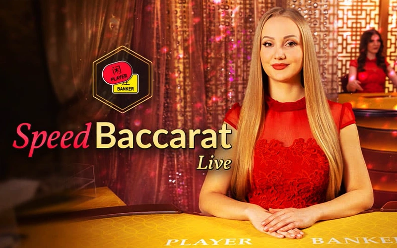 Speed Baccarat V en Thor Casino emoción sin pausas.