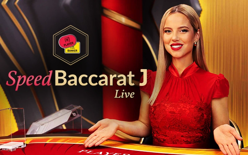 Speed Baccarat J en Thor Casino diversión instantánea.