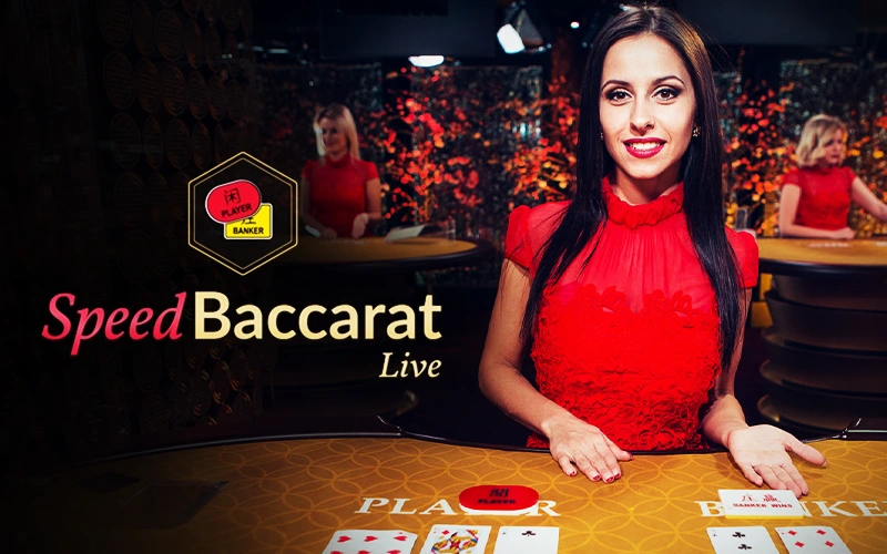 Speed Baccarat T en Thor Casino acción inmediata.