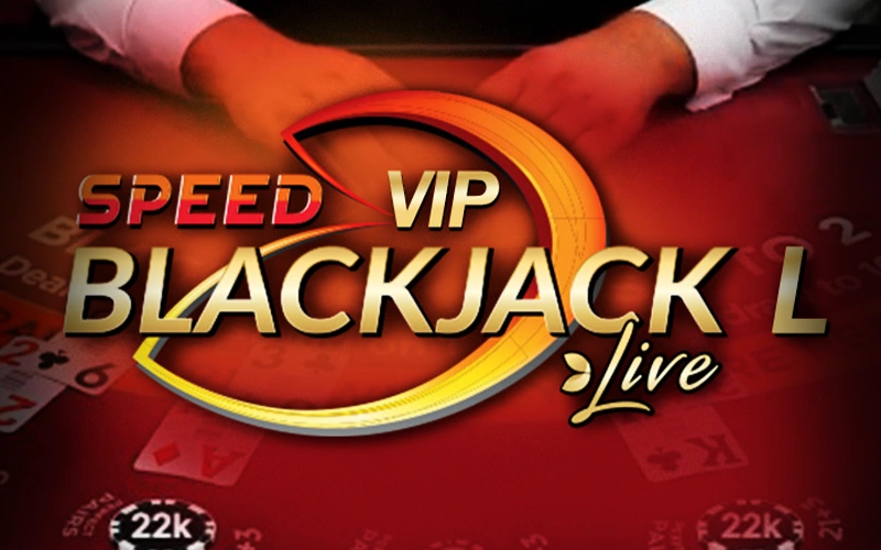 Speed Vip Blackjack L en Thor Casino adrenalina inmediata.