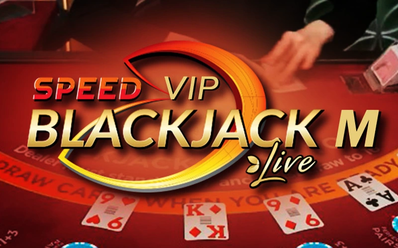 Speed Vip Blackjack M en Thor Casino partidas exclusivas.