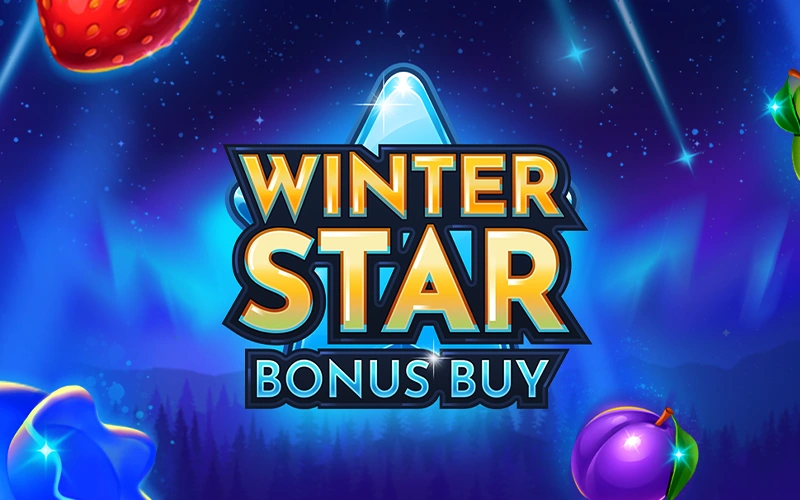 Winter Star Bonus Buy Tragamonedas en Thor Casino premios navideños.