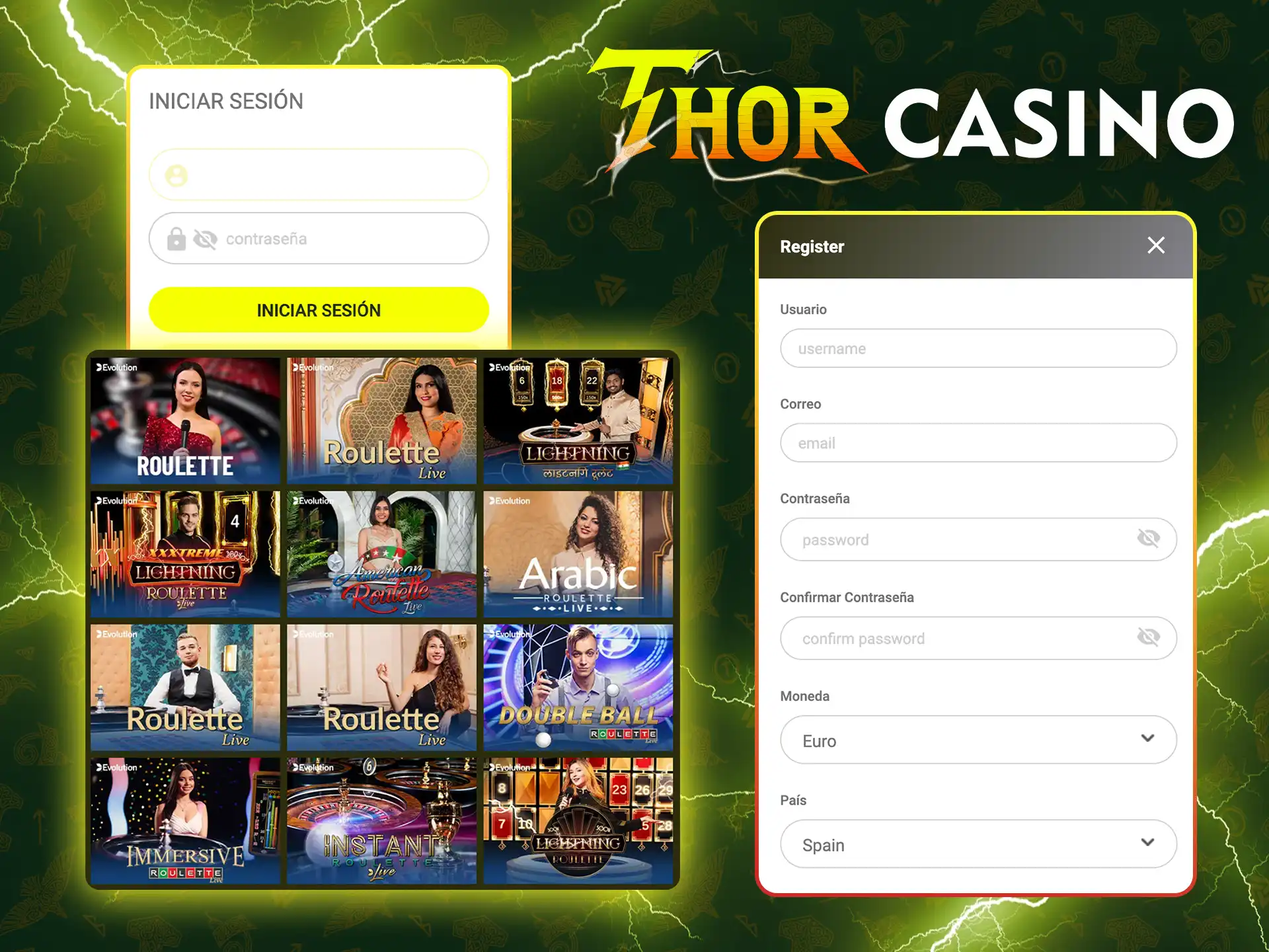 Cómo jugar ruleta en Thor Casino guía práctica.